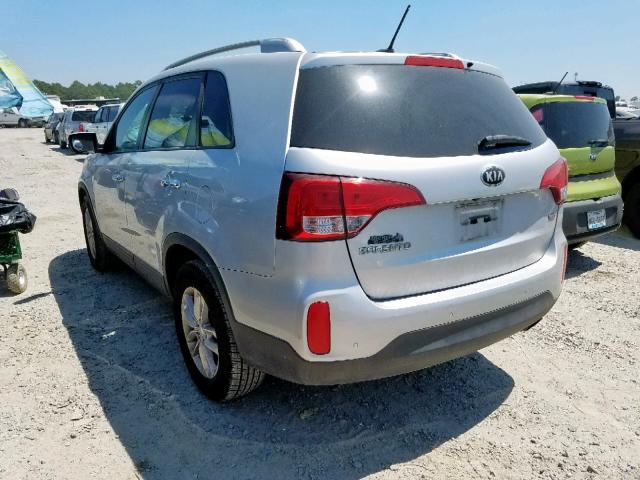 KIA SORENTO, 2014
