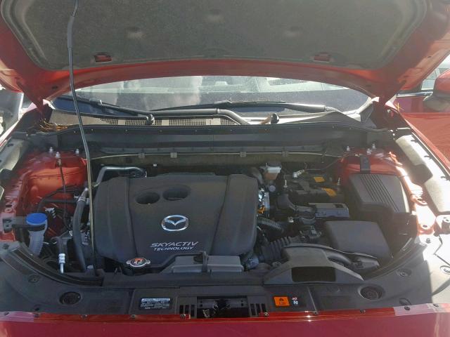 MAZDA CX-5 GRAND TOURING, 2019