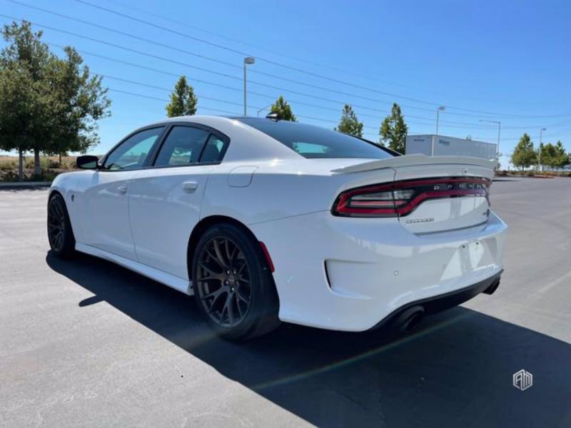 2018 Dodge Charger SRT Hellcat