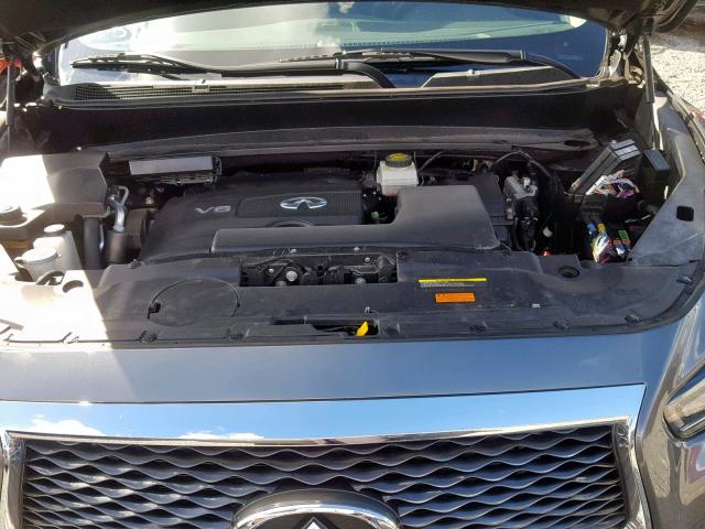INFINITI QX60 2017
