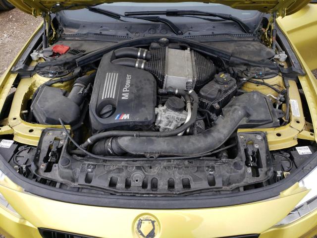 BMW M4 2015