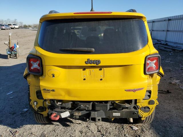 JEEP RENEGADE TRAILHAWK 2016