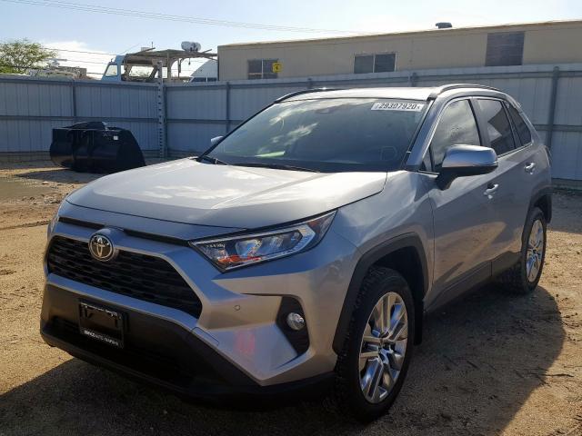 TOYOTA RAV4 XLE PREMIUM 2019
