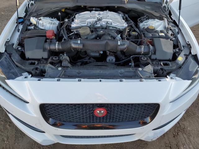 JAGUAR XE R - SPORT 2017
