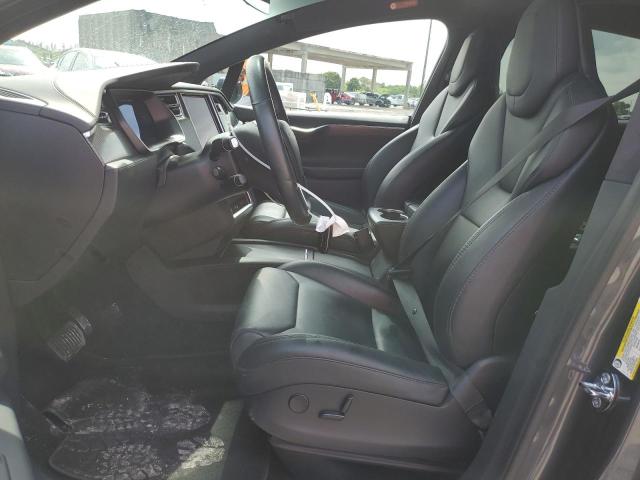TESLA MODEL X 2017
