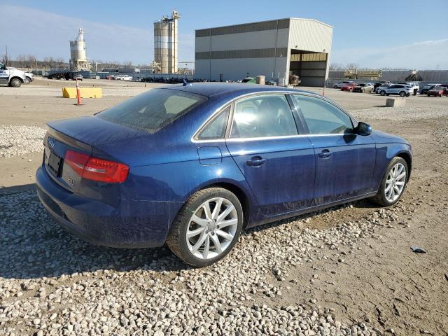 AUDI A4 PREMIUM PLUS 2013