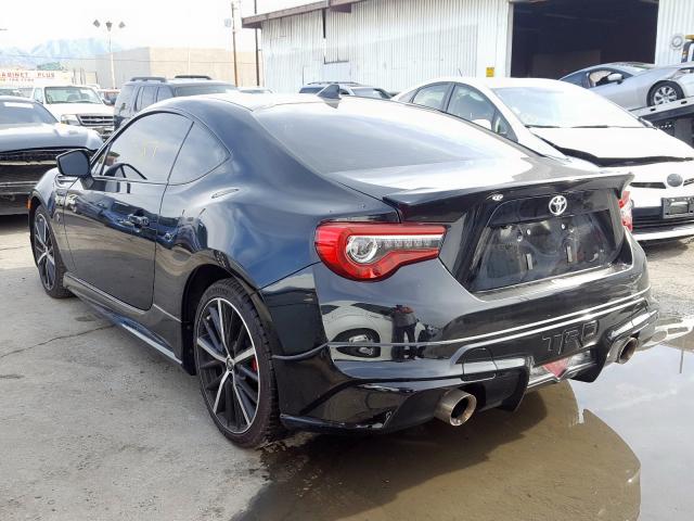 TOYOTA GT 86 2019