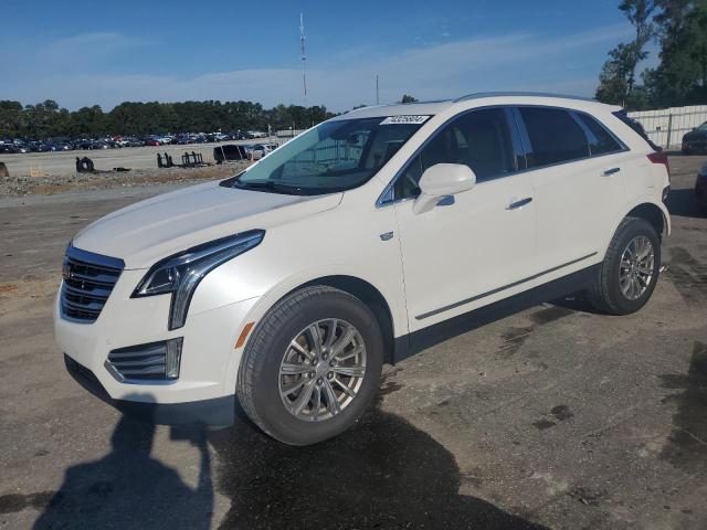 CADILLAC XT5 LUXURY 2018