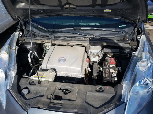 NISSAN LEAF S 2014