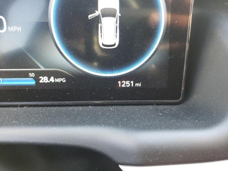 HYUNDAI TUCSON SEL 2021