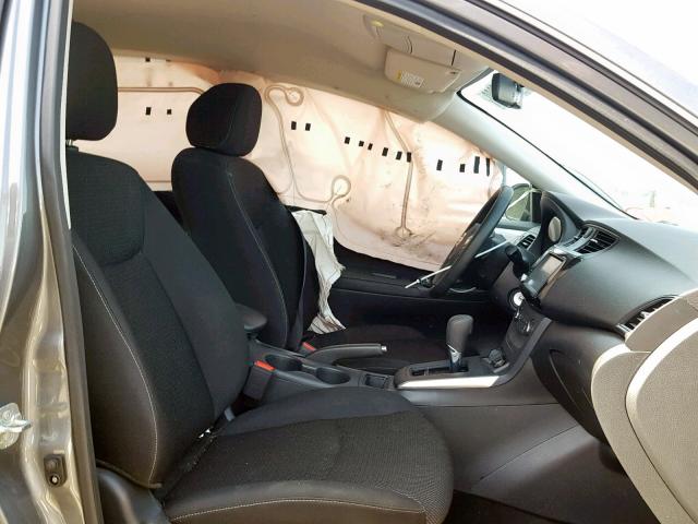 NISSAN SENTRA S 2019