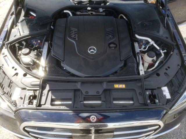 MERCEDES-BENZ S 580 4MATIC 2024