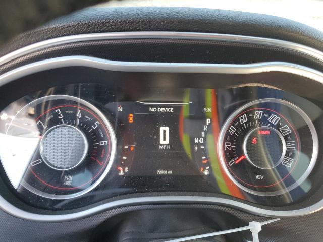 DODGE CHALLENGER SXT PLUS 2015