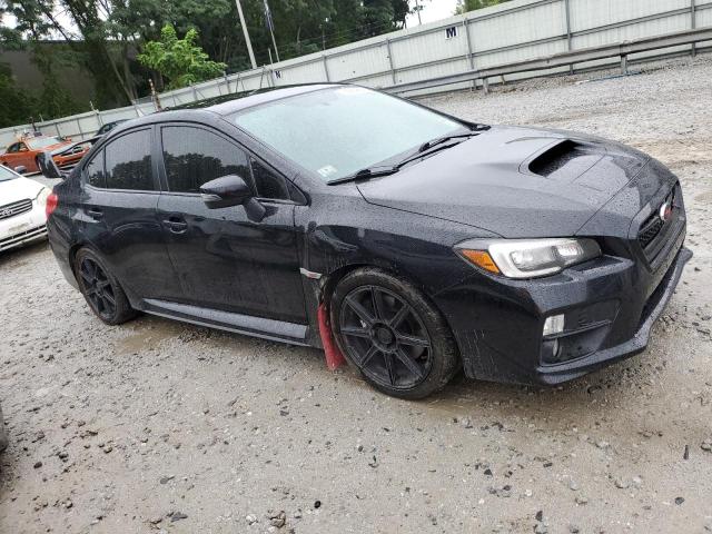 SUBARU WRX STI 2015
