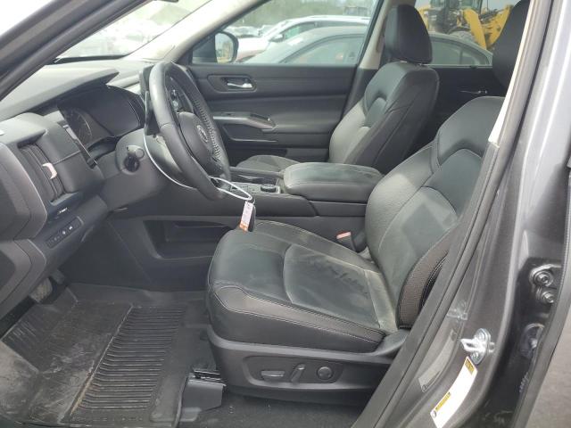 NISSAN PATHFINDER SL 2023