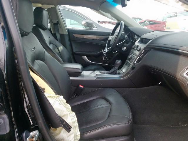 CADILLAC CTS PERFORMANCE 2013
