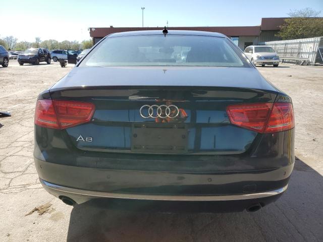 AUDI A8 QUATTRO 2014