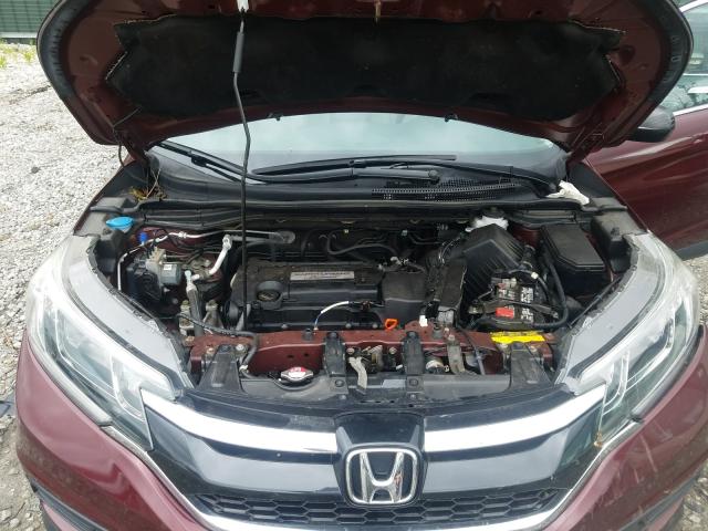 HONDA CR-V LX 2015