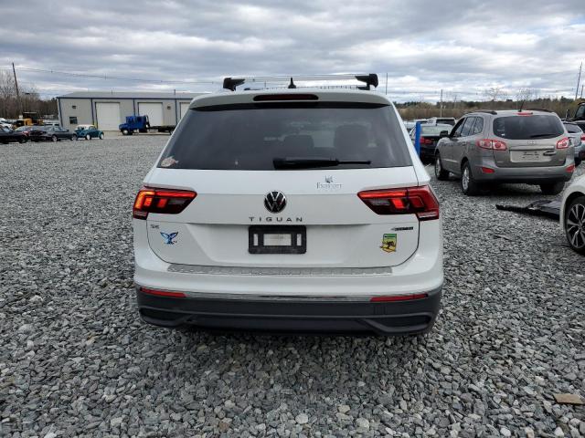 VOLKSWAGEN TIGUAN SE 2022