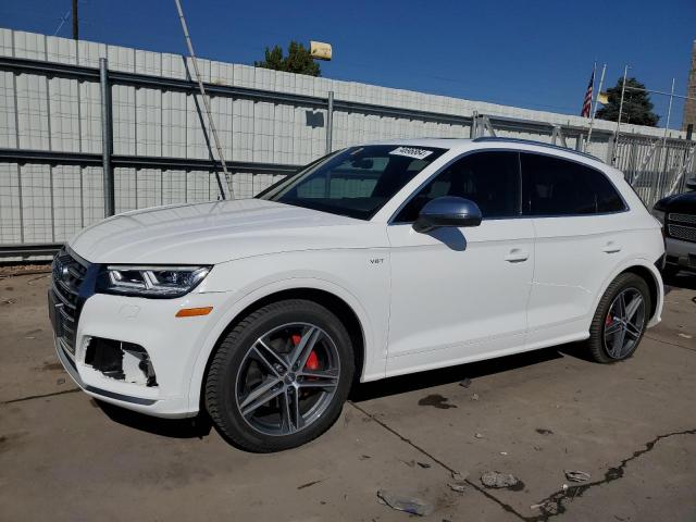 AUDI SQ5 PRESTIGE 2018