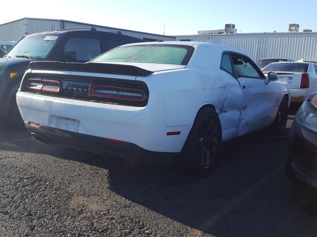 DODGE CHALLENGER R/T 2019