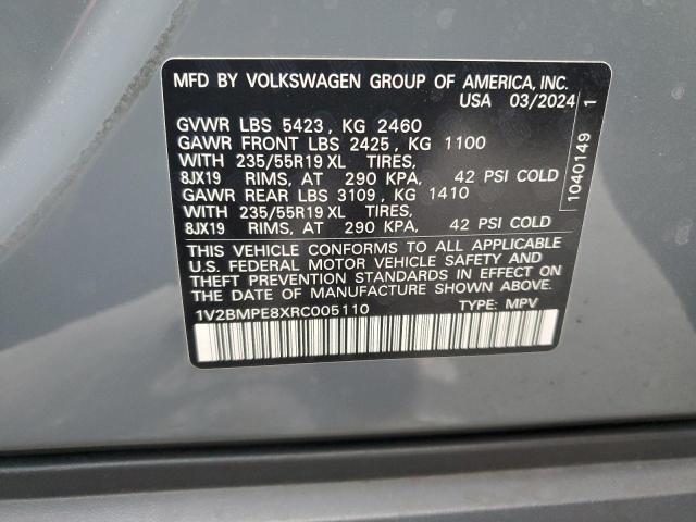 VOLKSWAGEN ID.4 2024