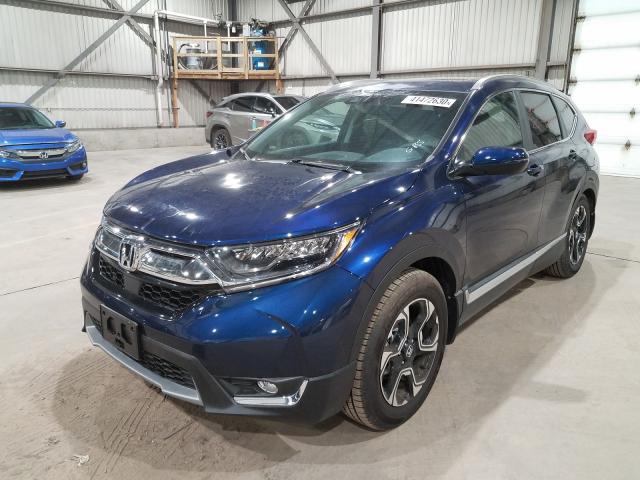 HONDA CR-V TOURING 2019