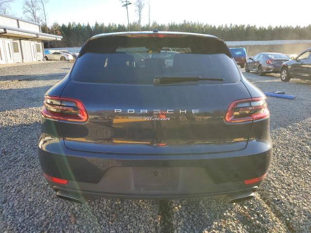 PORSCHE MACAN 2017