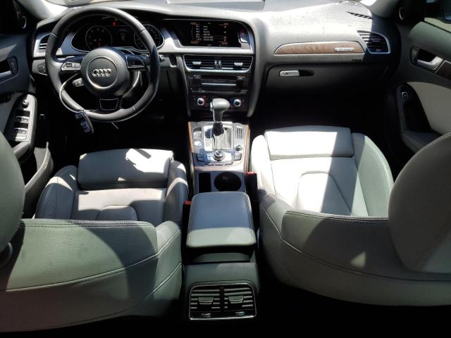 AUDI A4 ALLROAD PRESTIGE 2013