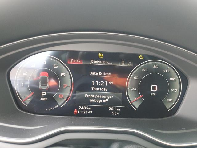 AUDI A5 PREMIUM PLUS 45 2024