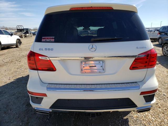 MERCEDES-BENZ GL 550 4MATIC 2015
