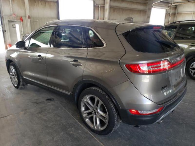 LINCOLN MKC RESERVE 2017