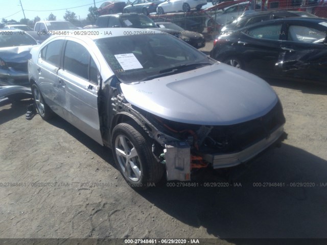 CHEVROLET VOLT 2015