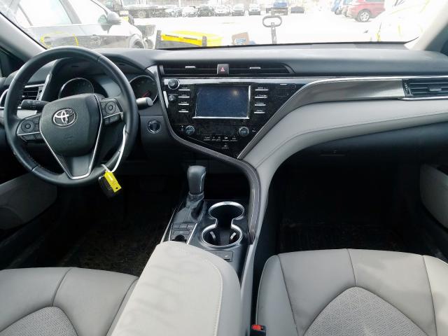 TOYOTA CAMRY XSE 2018