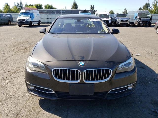 BMW 535 I 2015