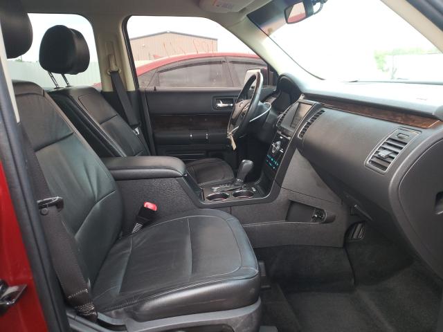 FORD FLEX LIMITED 2014