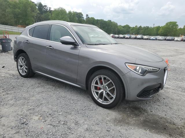 ALFA ROMEO STELVIO TI 2021