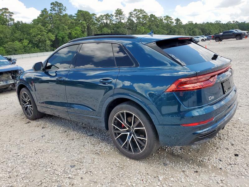 AUDI Q8 PREMIUM PLUS S-LINE 2019