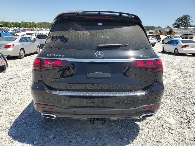 MERCEDES-BENZ GLS 450 4MATIC 2024