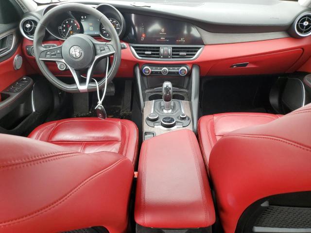 ALFA ROMEO GIULIA TI Q4 2018