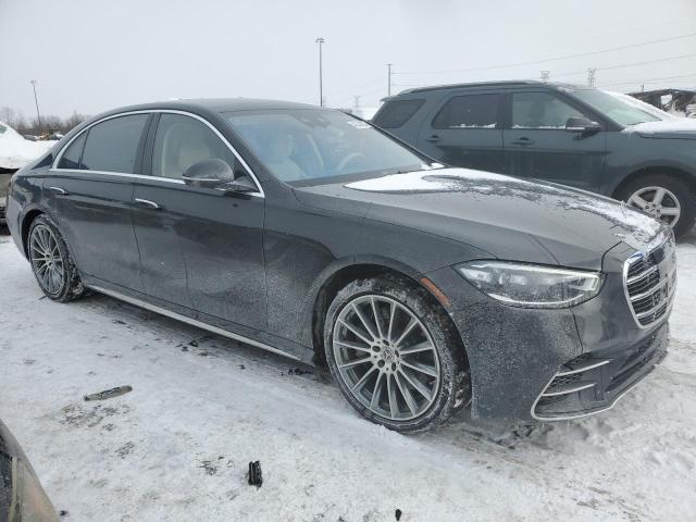 MERCEDES-BENZ S 580 4MATIC 2023