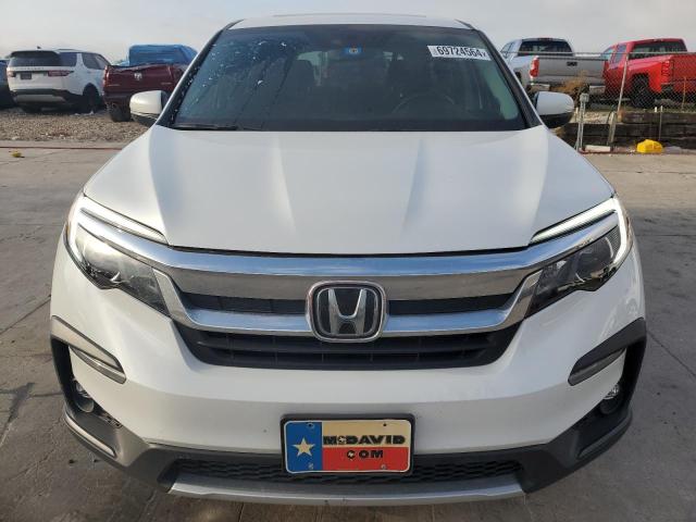 HONDA PILOT EXL 2021