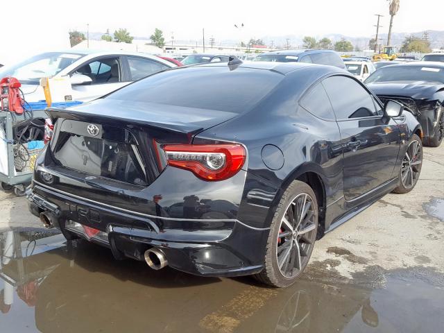 TOYOTA GT 86 2019