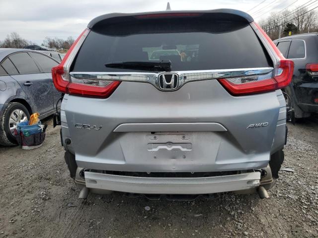 HONDA CR-V EX 2018