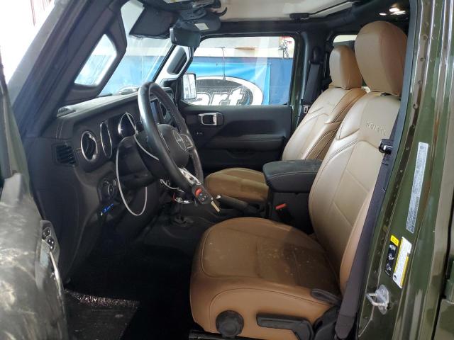 JEEP WRANGLER SAHARA 4XE 2023