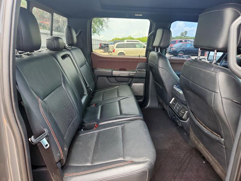 FORD F150 SUPERCREW 2020
