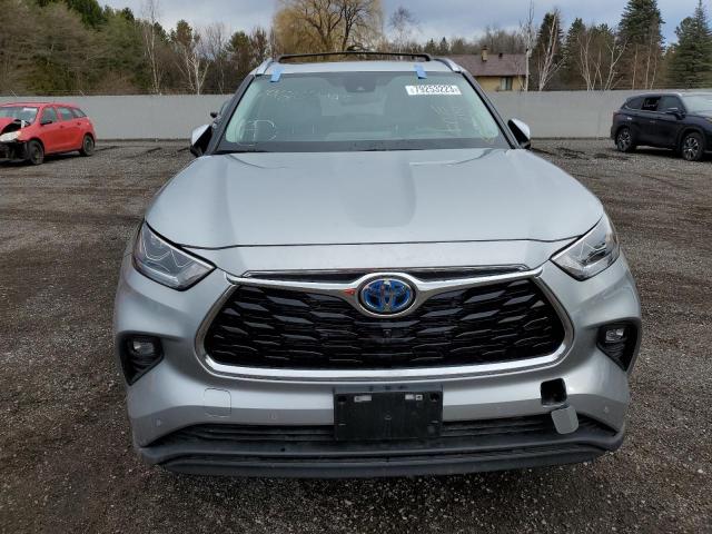 TOYOTA HIGHLANDER HYBRID LIMITED 2023