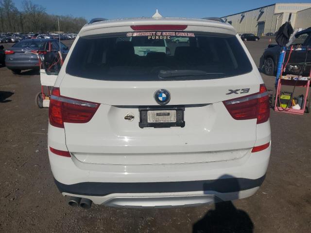 BMW X3 XDRIVE28I 2015