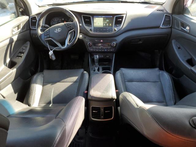 HYUNDAI TUCSON LIMITED 2016