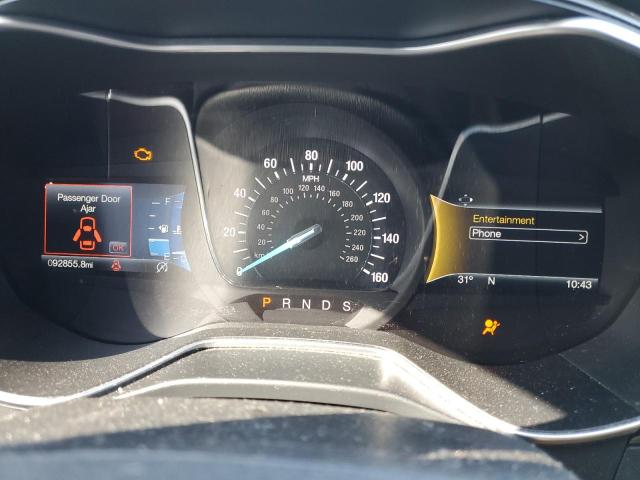 FORD FUSION SE 2017
